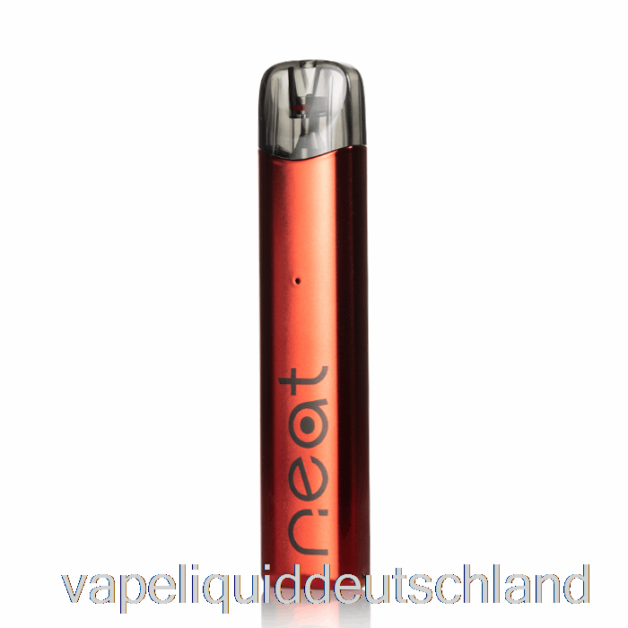 Uwell Sehnsucht Ordentlich 2 12W Pod-System Rote Vape-Flüssigkeit